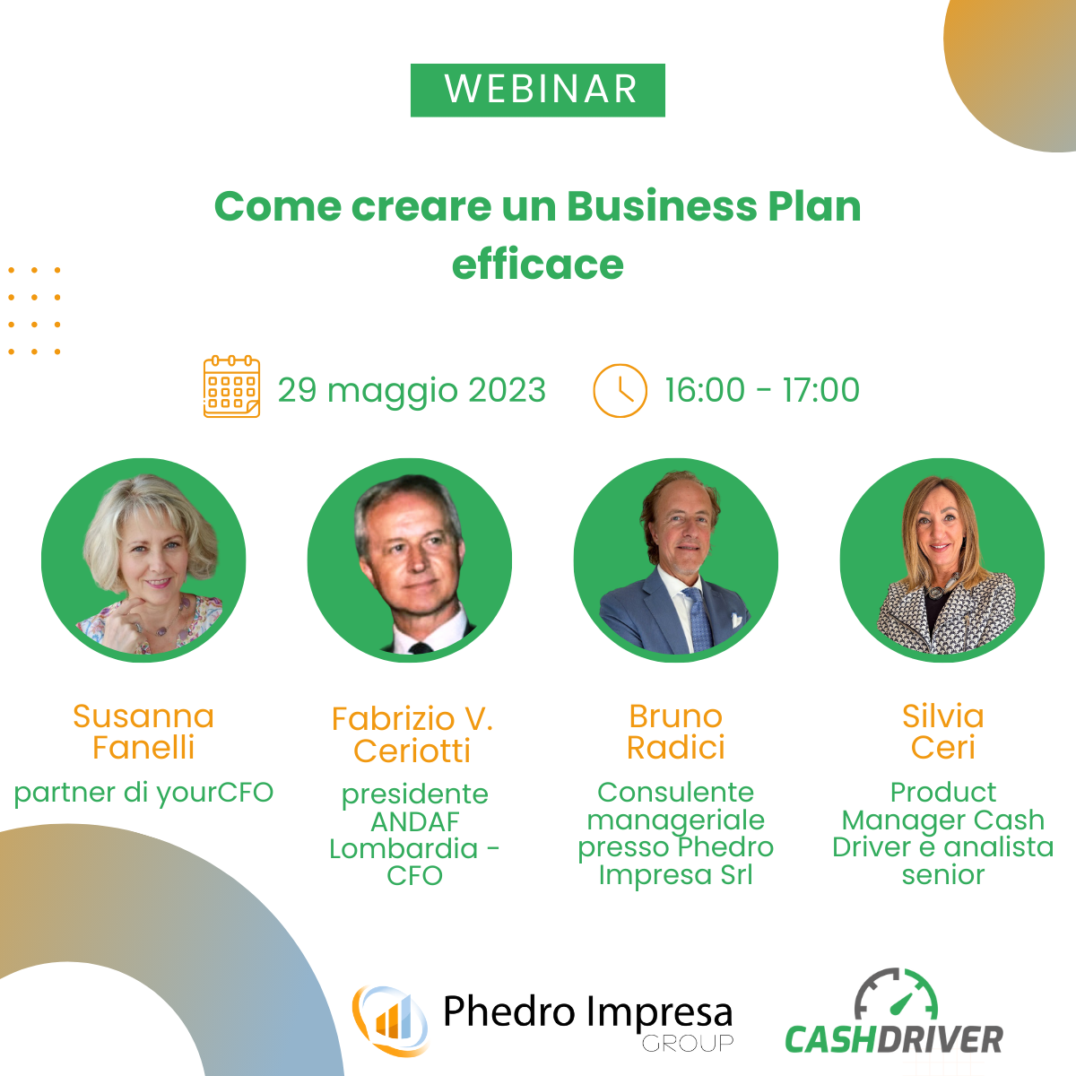 Come creare un business plan efficace