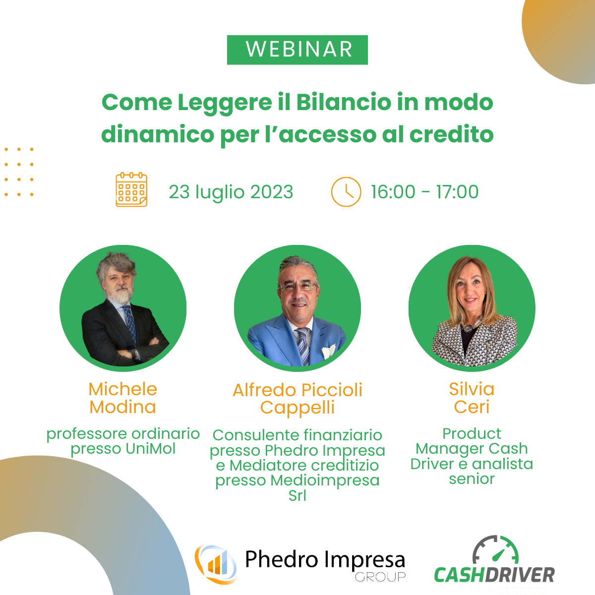 Come leggere il bilancio in modo dinamico per l’accesso al credito