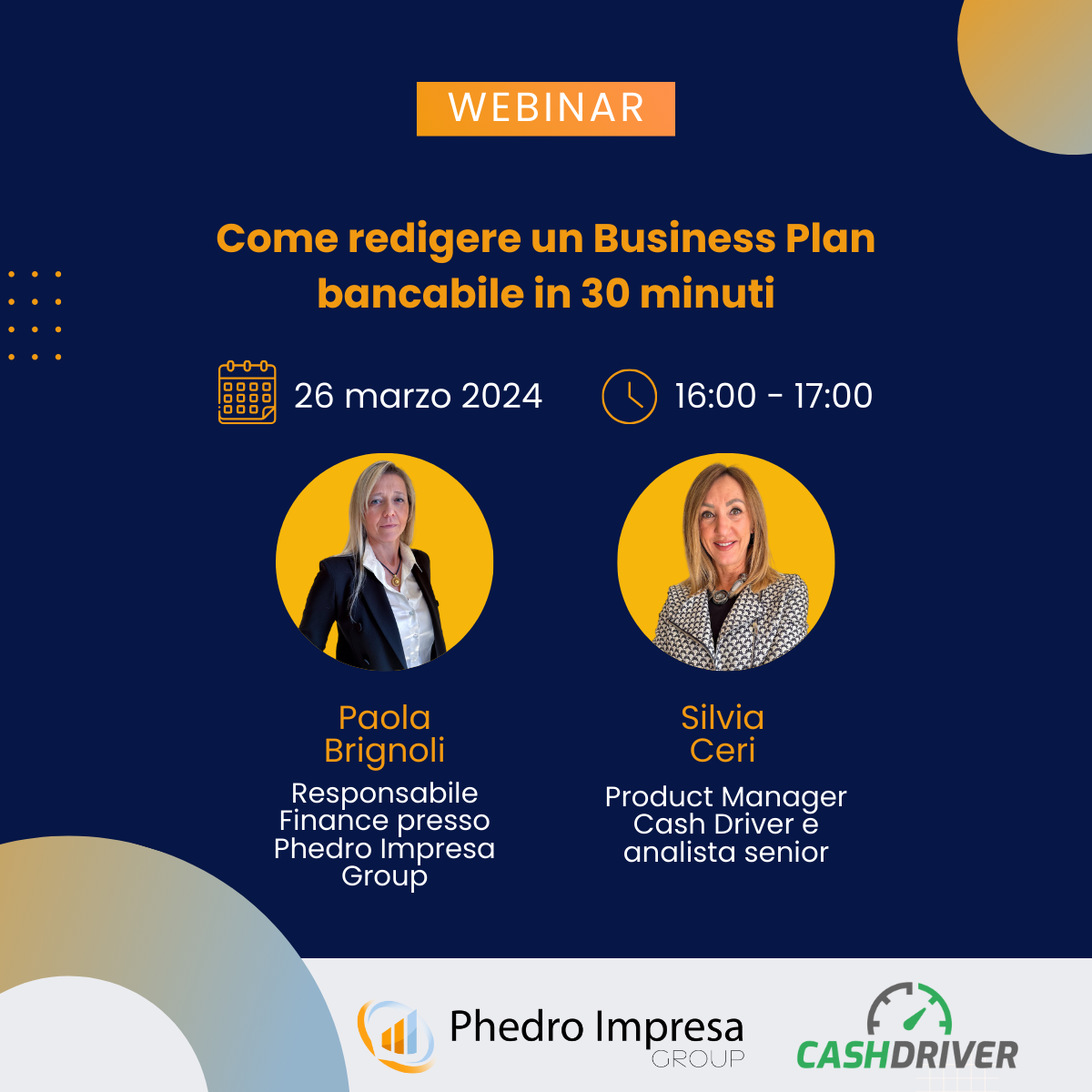 Come redigere un business plan bancabile in 30 minuti