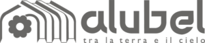 alubel logo grigio